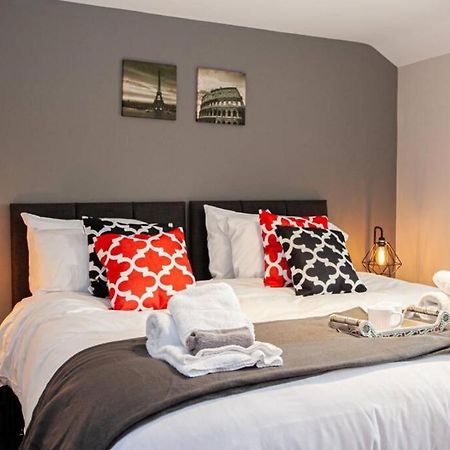 Fabulous Newly Refurbished Apartment - Great Links Bury  Eksteriør billede